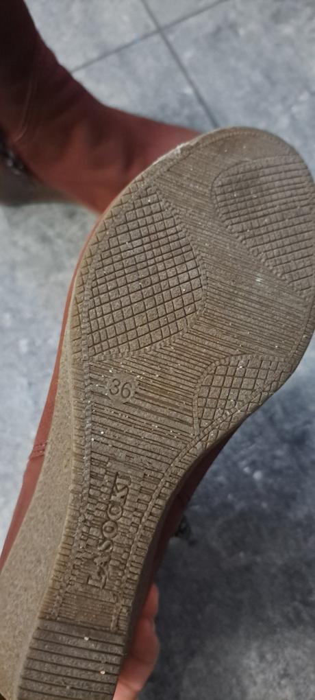 Topánky, lasocki,36