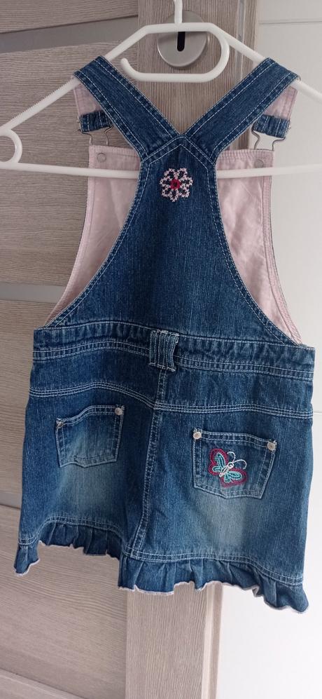 Riflové šaty, cherokee,116