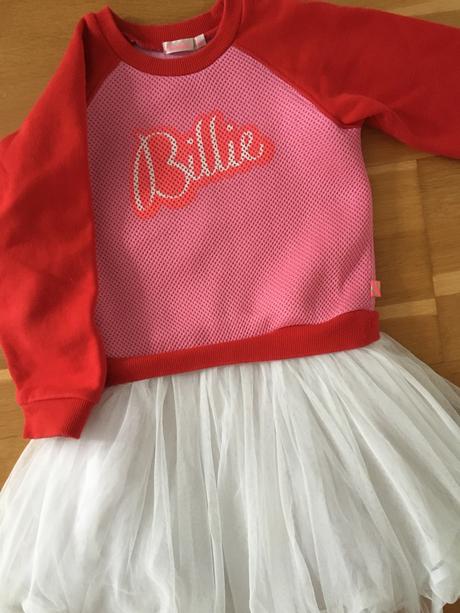 Mikinove satocky billieblush, 116