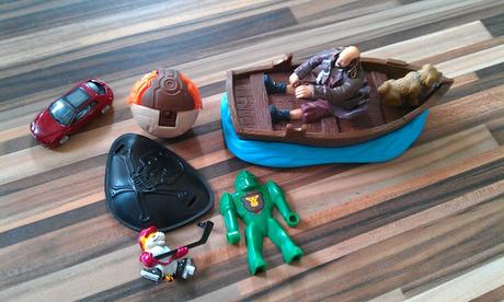 Chlapčenské drobnosti,