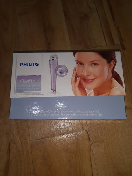 Čistiaca kefka na tvár philips visa pure, 