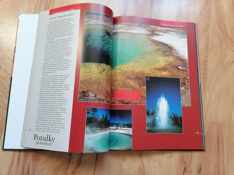 Potulky prírodou - kniha, 