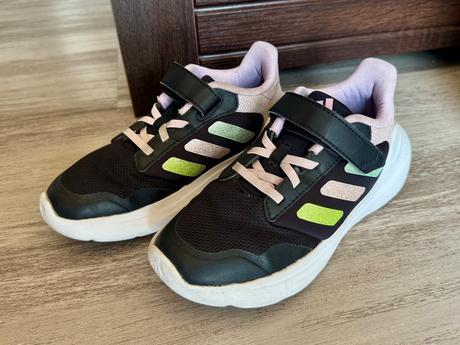 Dievčenské tenisky adidas tensaur run č. 34, adidas,34