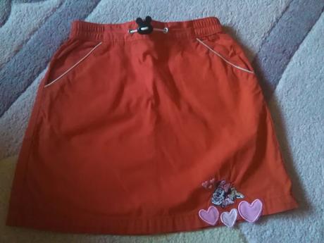 Suknička minnie, disney,104