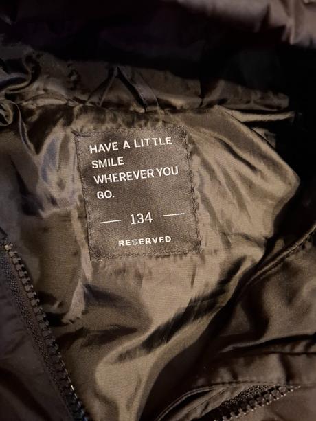 Bunda reserved, reserved,134