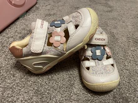 Geox sandálky, geox,23