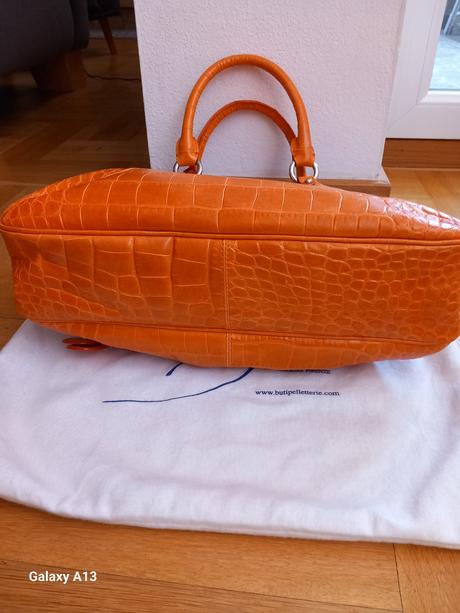 Luxusná kožená kabelka ghibli, 