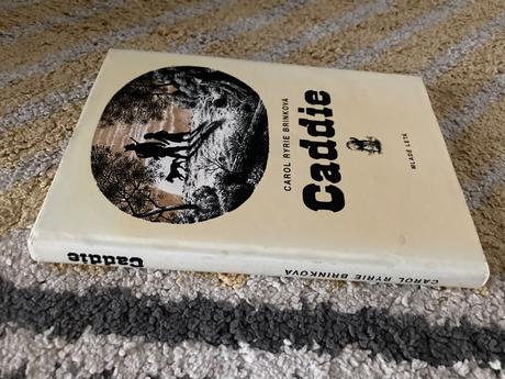 Caddie-prvé vyd.1990, 