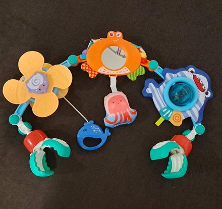 Hrázdička na hranie, 