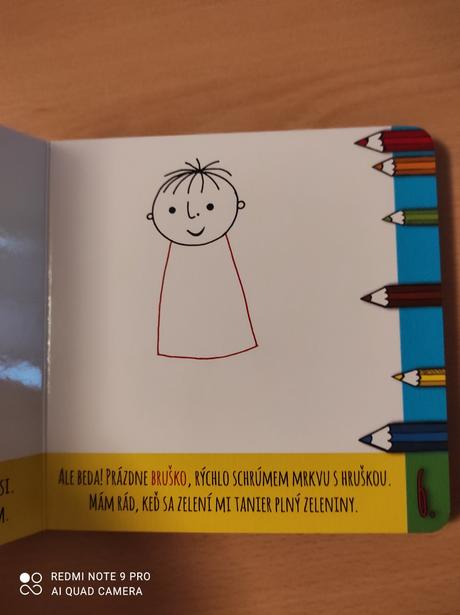 Ciary tvary postavicka, 