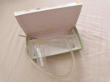 Odsávačka hlienov, arianna