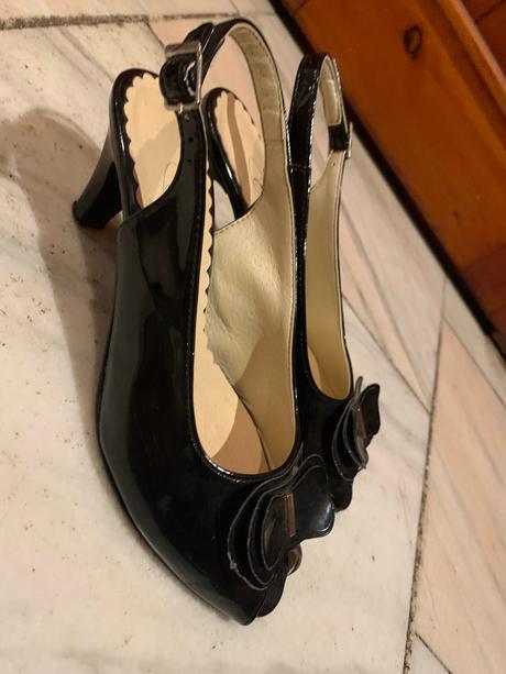 Kvetinove sandalky, 37