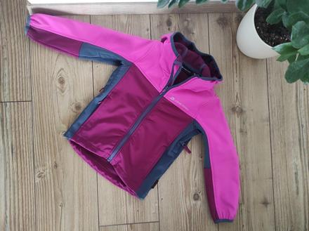 Softshellová bunda, alpine pro,104