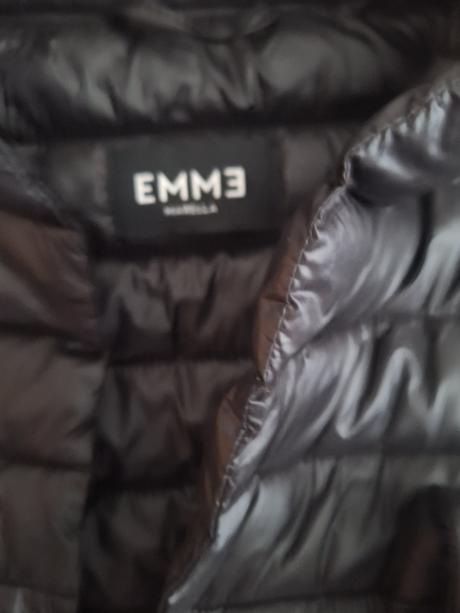 Prechodna bunda emme, m