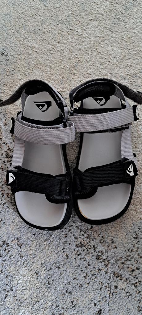 Sandále, quiksilver,32