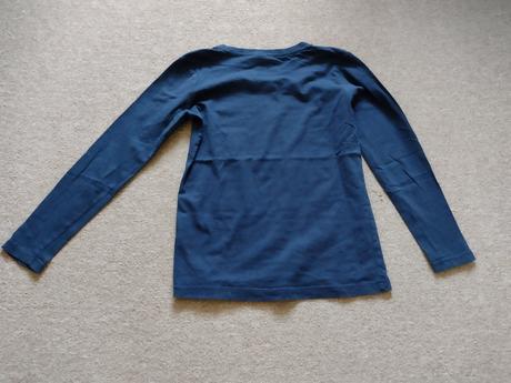 Tricko dl.rukav, 2ks, vel. 134, reserved, reserved,134