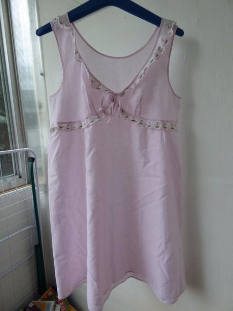 Nočná košeľa, triumph,l