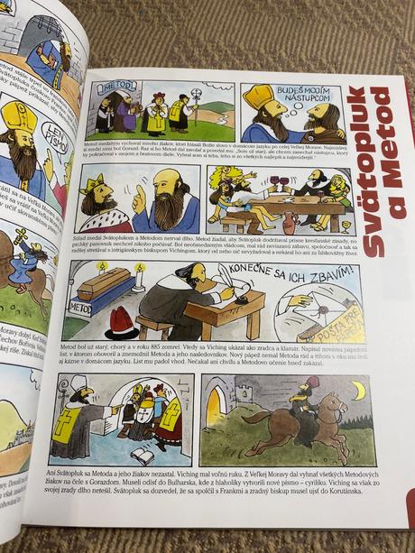 Slovenské dejiny v obrázkoch od najstarších čias p,