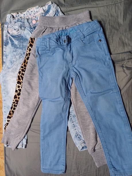 Balik velkost 98-104, 104–116