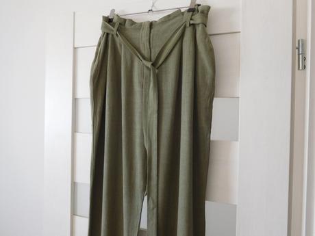 Nohavice dámske letné bavlnené, s,, tom tailor,s