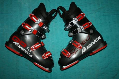 Lyžiarky nordica 38  gpth, nordica,38