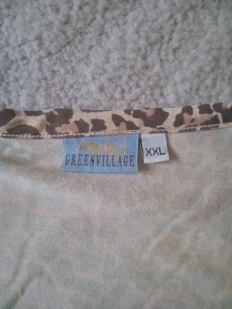 Dámske tričko s dlhým rukávom, m