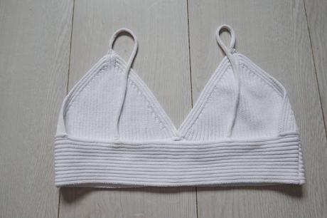 Vrúbkovaný top zara, zara,m