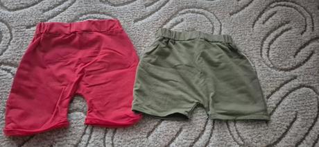 Pudlové kraťasky, 116