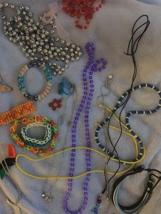 Sada bižu pre slečnu,