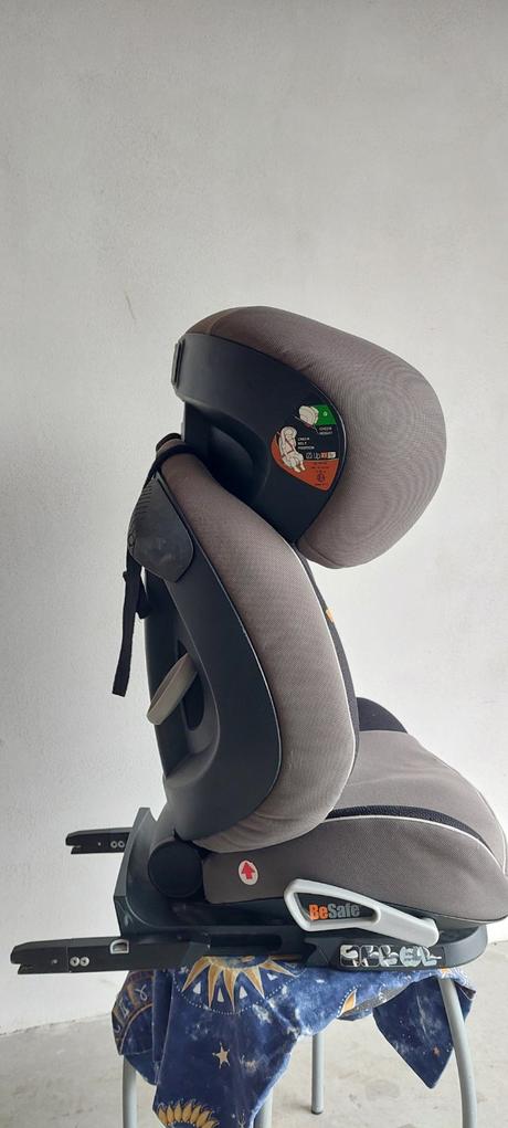 Autosedačka besafe, besafe