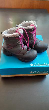 Snehule waterproof, columbia,33