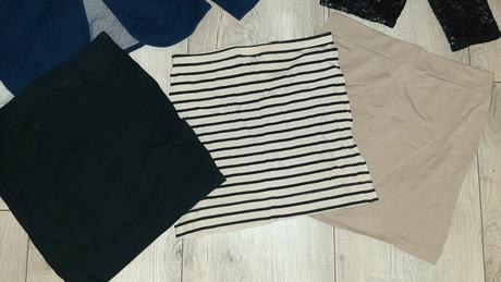 Balíček 5 kusov xs-s, xs