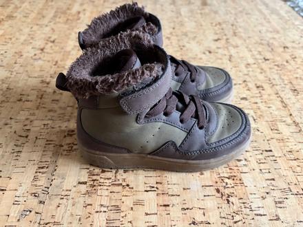 Zateplene topanky, h&m,28