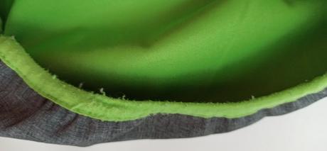 Prechodná vetrovka, kik,92