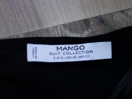 Dámske tričko mango, mango,s