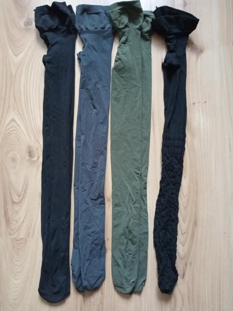 Silonky 134/140, darujem, 140