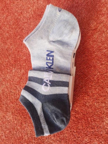 Calvin klein ponožky 6 párov, veľkosť 37-41, calvin klein,37 / 38 / 39 / 40 / 42