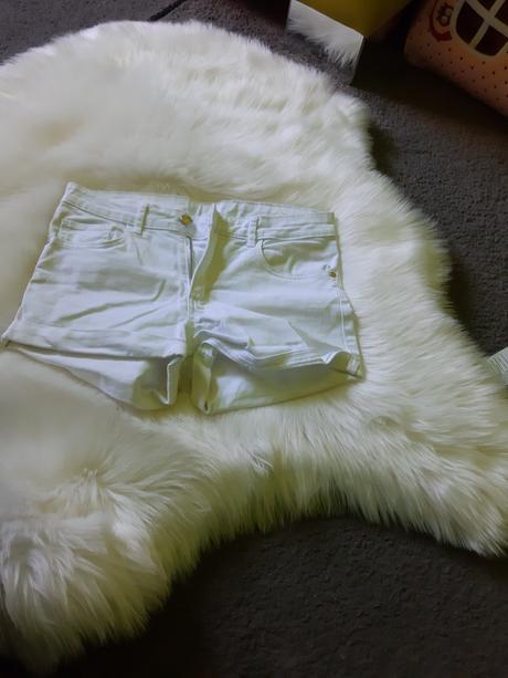 Šortky, h&m,158