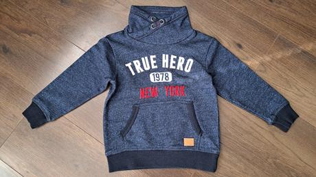 Mikina, h&m,98