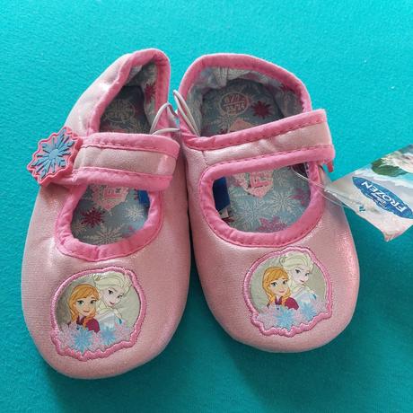 Nové papučky frozen, disney,23 / 24