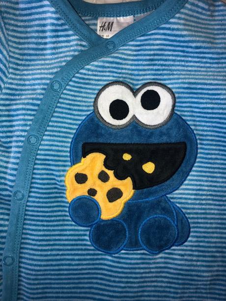 Pyžamo h&m 68, h&m,68