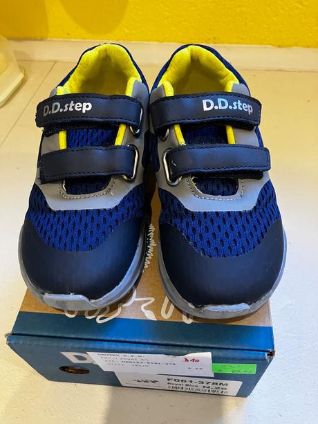 Botasky ddstep, veľkosť 26, d.d.step,26