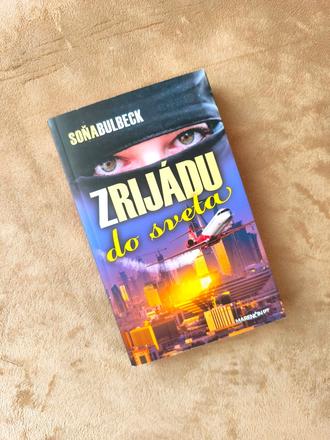Kniha z rijadu do sveta - soňa bulbeck, 