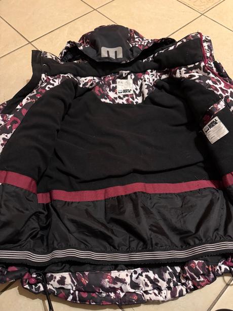 Lyžiarska bunda, lindex,146