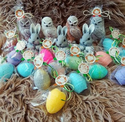 Veľkonočné vajíčka, 