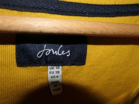 Joules original luxusna bavlneny so psikom m, m