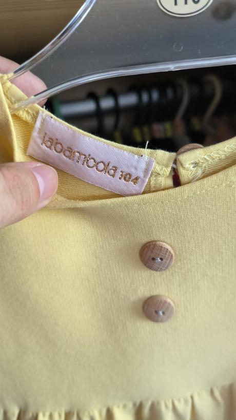 Šaty la bambola s čelenkou, 104