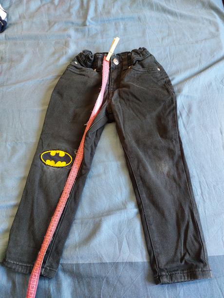 Podšité rifle so záplatou 98/104, kuniboo,98