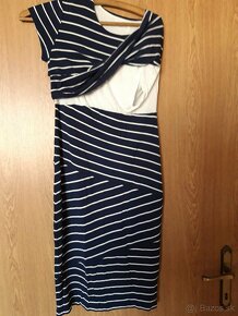 Šaty 5ks+kabelka zdarma, reserved,38