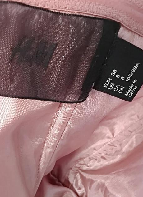 Letné šaty, h&m,38
